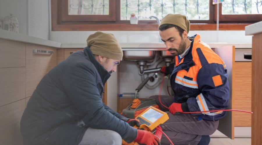 Professional septic pumping service in Friendsville, PA